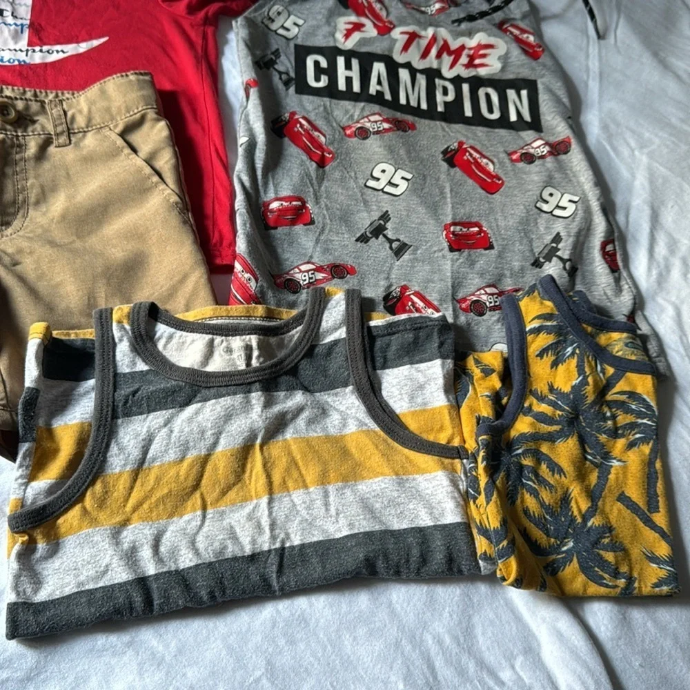 4T clothes bundle